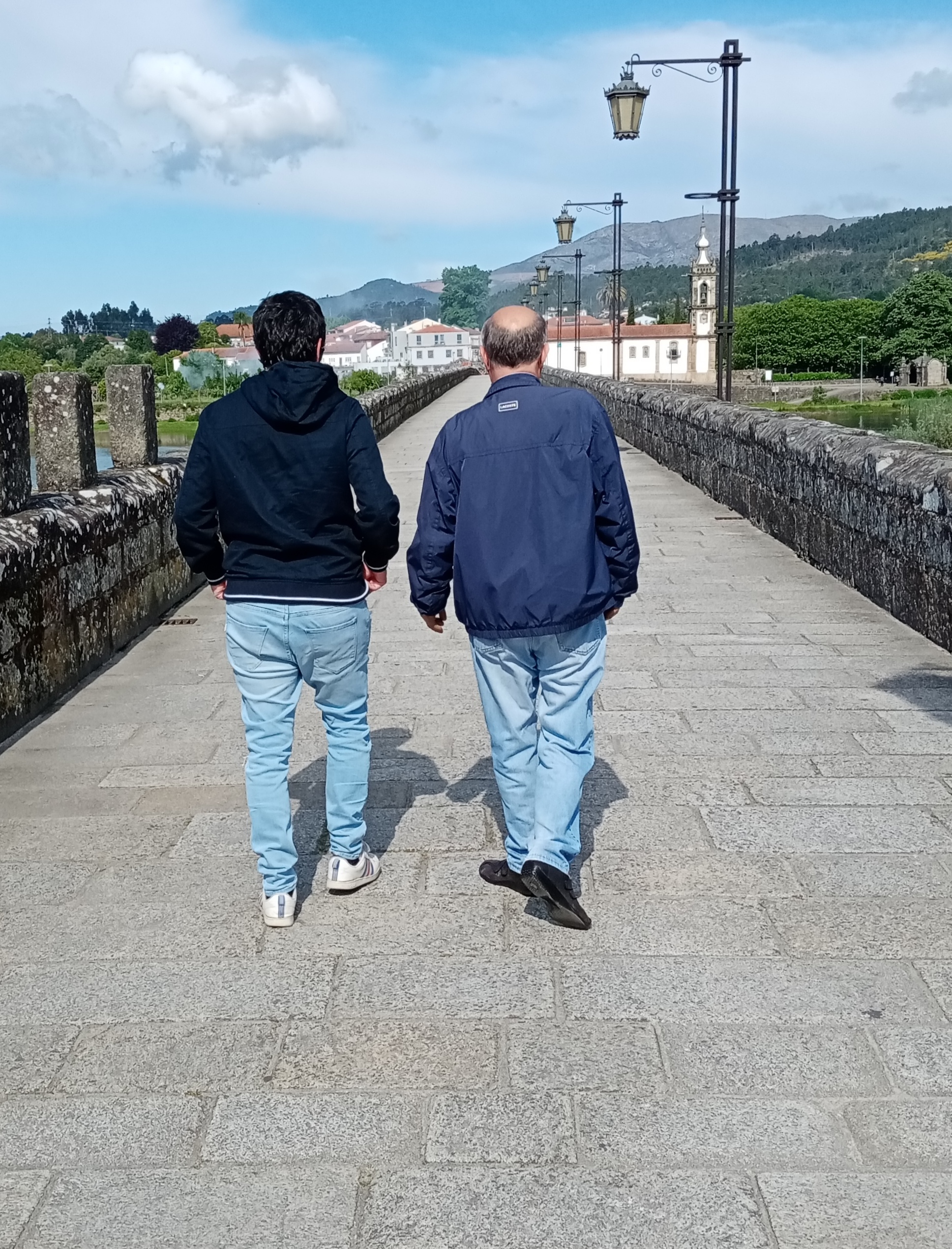 Apoio de Assistente Pessoal em atividade de lazer na comunidade.